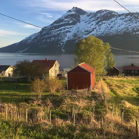 Feriehus Holiday home *