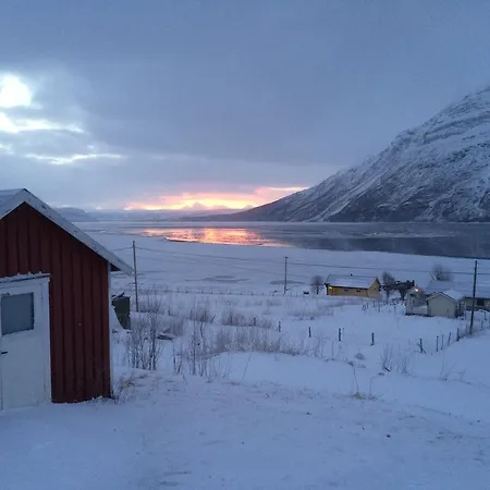 Holiday home Feriehus Malsnes