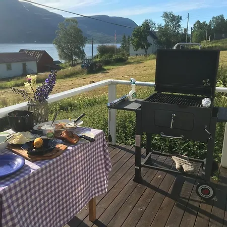 Holiday home Feriehus