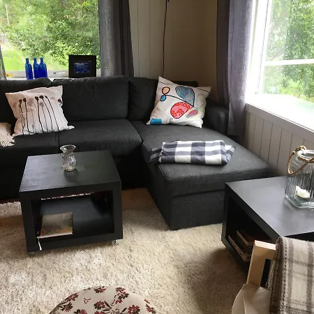Feriehus Holiday home Malsnes